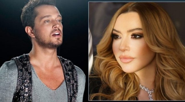 Murat Boz'dan Hadise'ye büyük şok!