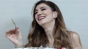 Nadide Sultan'dan nazar önlemi