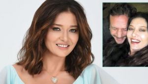 Nurgül Yeşilçay sosyal medyada aşka geldi