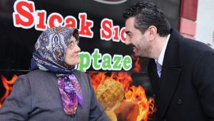 Özkan: Çözüm Üretmek İçin Geliyoruz