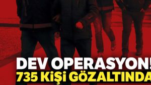 PKK/KCK terör örgütü üyeleri ve destekçilerine operasyon