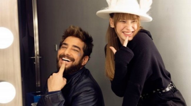 Serenay Sarıkaya'dan müzikal öncesi detoks