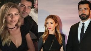 Sinem Kobal'ın minik yaramazı