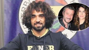 Tümer Metin sevgilisini ünlü futbolcuya benzetti