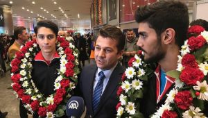 Türkiye’yi Doğukan Büyükarslan temsil edecek