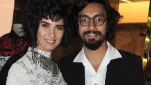 Umut Evirgen'den Tuba Büyüküstün'e 14 Şubat hediyesi
