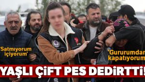 Uyuşturucu satıcısı: 'Satmıyorum kanser olduğum için içiyorum'