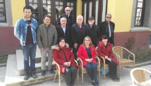 Yarender’de Yeni Başkan İskender Doğan