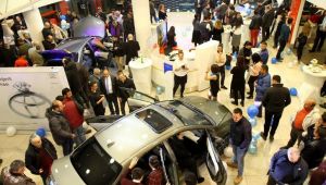 Yeni Toyota Corolla, Toyota Plaza Borovalı’da