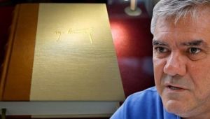 Yılmaz Özdil'in 2 Bin 500 TL'lik kitabı çalıntı mı?..
