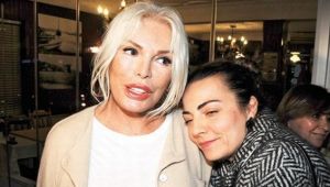 Ajda Pekkan’ın sürpriz buluşması