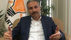 AK Parti Bayraklı İlçe Başkanı Halil Polat'dan yalanlama