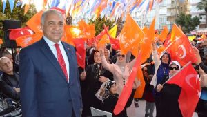 Ak Partili Bilal Doğan'dan üniversite sözü