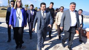 AK Partili Çankırı Kemalpaşa'da