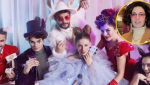 Akasya Asıltürkmen'den 'Alice' açıklaması