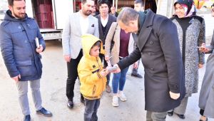 “Ali Amca” Gönülleri Fethetti