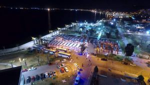 Aliağalılar Çanakkale’ye akın etti