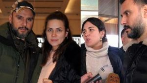 Alişan - Buse çifti oğullarını sünnet ettirdi