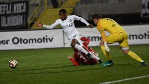 Altay tek golle güldü