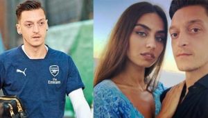 Amine Gülşe ortaya çıktı