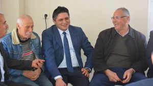 Başkan Acar, seçim turlarında