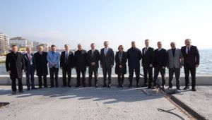 Başkan Akpınar ‘İlçe Protokolü’ ile Kahvaltıda Buluştu
