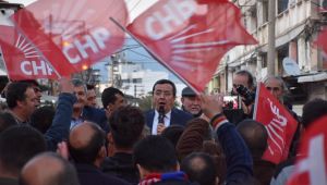 Batur: Hizmet için geliyoruz