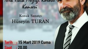 Bayraklı’da Thm Konseri
