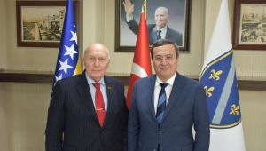 Baysak’tan Batur’a tam destek