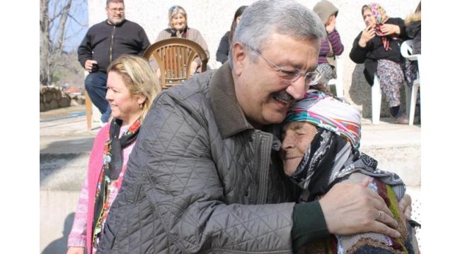 “Bergama, Ak Belediyecilikle Kalkınacak”