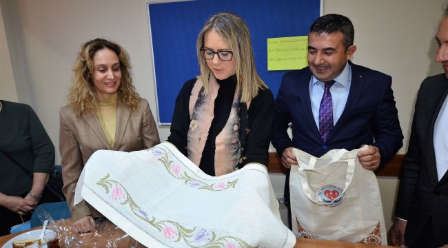 Bölünmez Çankırı’dan kadın kooperatifi atağı