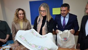 Bölünmez Çankırı’dan kadın kooperatifi atağı