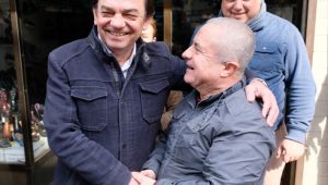 “Bornova’da hizmet eşitliğini sağlayacağız”