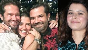 Canan Doğulu'dan Beren Saat paylaşımı