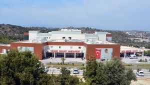 Çeşme'de Chp - AK Parti Restleşmesi