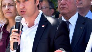 CHP İzmir İl Başkanı Yücel’den saldırıyla ilgili açıklama