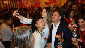 Chp’li Aksoy: “Menemen’de Kadın Devrimi Gerçekleştireceğiz”