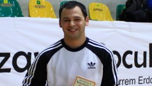 Cihan Şimşek'ten anlamlı destek