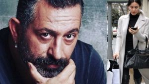 Defne Samyeli muhabirlerin sorularını duymadı