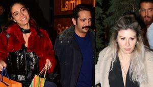 Demet Özdemir utandı, Can Yaman panikledi