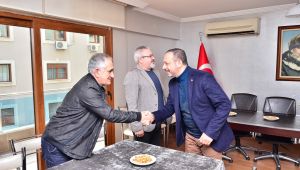 “Derneklerimizin her zaman yanında olacağız”