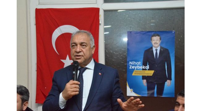 Doğan'dan gençlere ve çocuklara söz