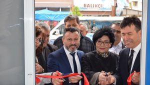 DSP'den Aliağa'da seçim bürosu açılışı