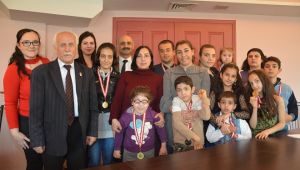 Engellilerin farkına vardılar…