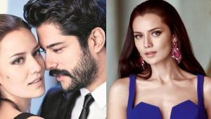 Fahriye Evcen'den 22 gün sonra bir ilk