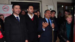 Fatih Gürbüz'e Destek Çığ Gibi Büyüyor