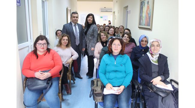 Gaziemirli esnafa Hafıza Eğitimi…