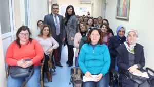 Gaziemirli esnafa Hafıza Eğitimi…