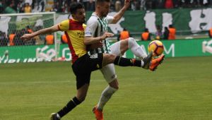 Göztepe ışığı yaktı