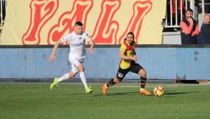 Göztepe,Kasımpaşa maçından gol sesi çıkmadı